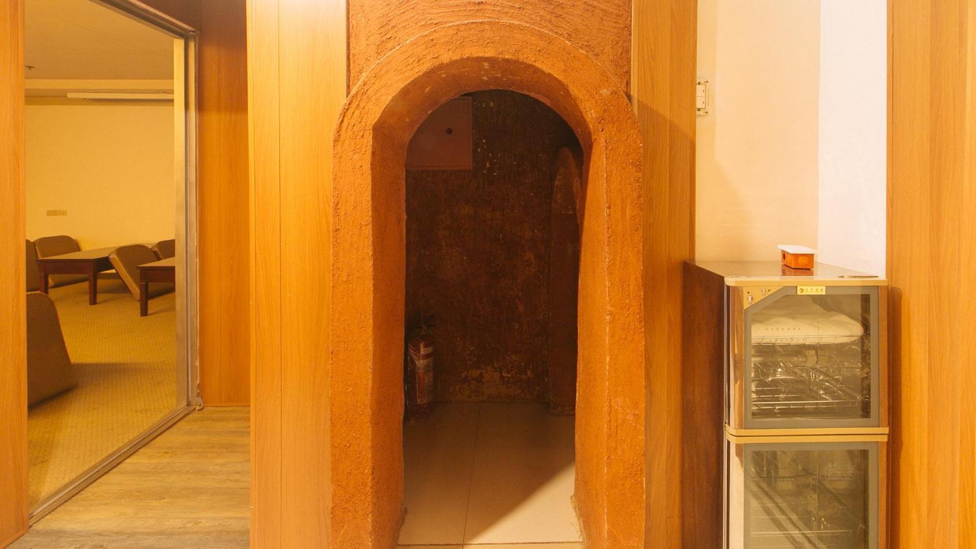 Reddoorz Premium At Jjimjbang Hotel Spa Манила Экстерьер фото