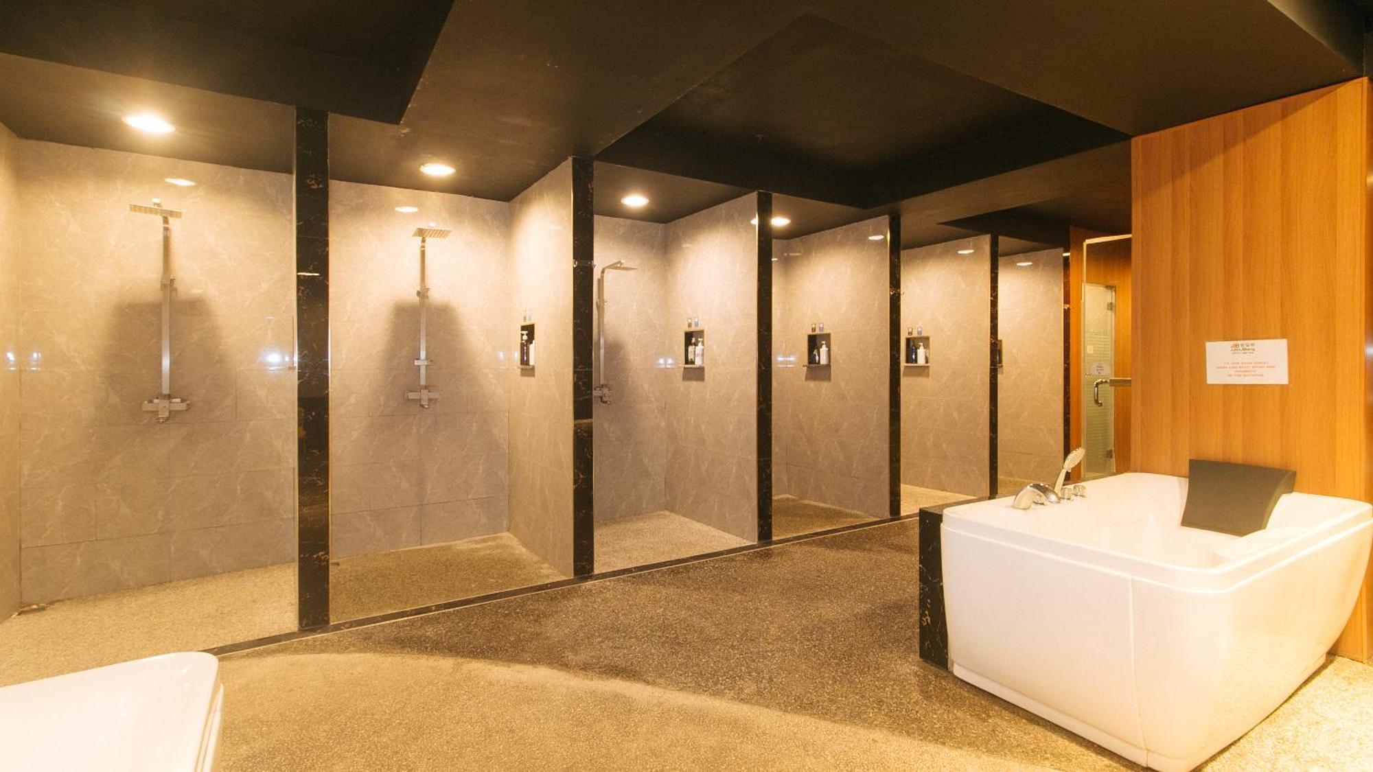 Reddoorz Premium At Jjimjbang Hotel Spa Манила Экстерьер фото