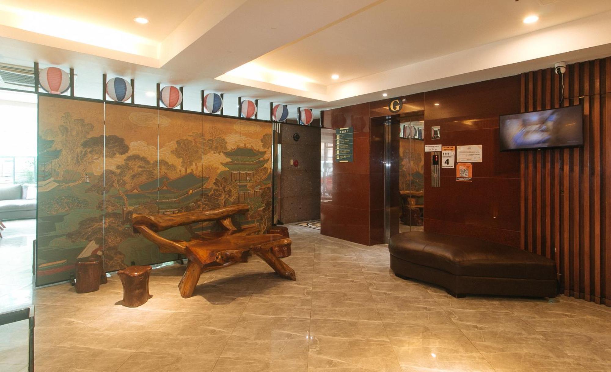 Reddoorz Premium At Jjimjbang Hotel Spa Манила Экстерьер фото