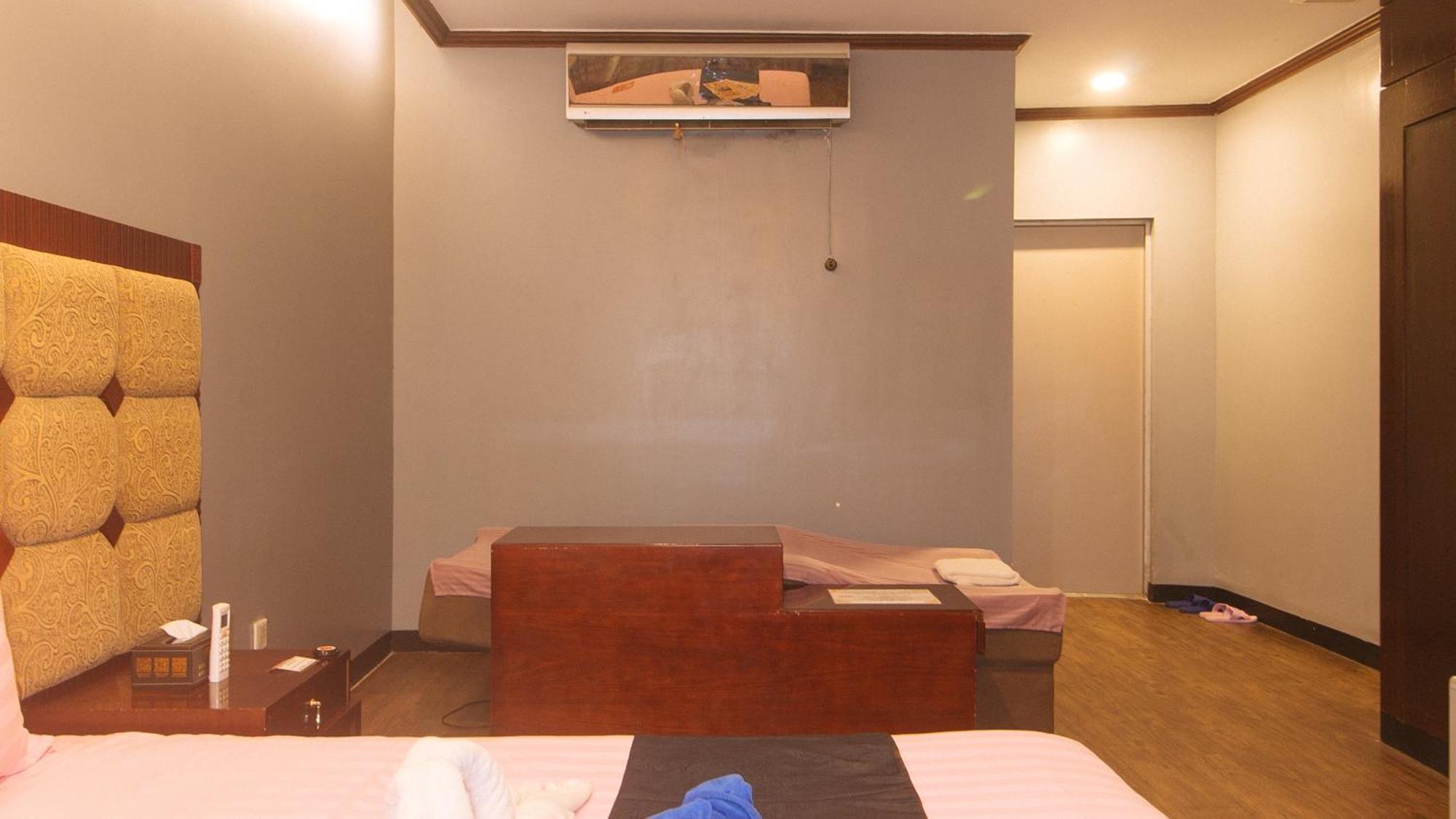 Reddoorz Premium At Jjimjbang Hotel Spa Манила Номер фото