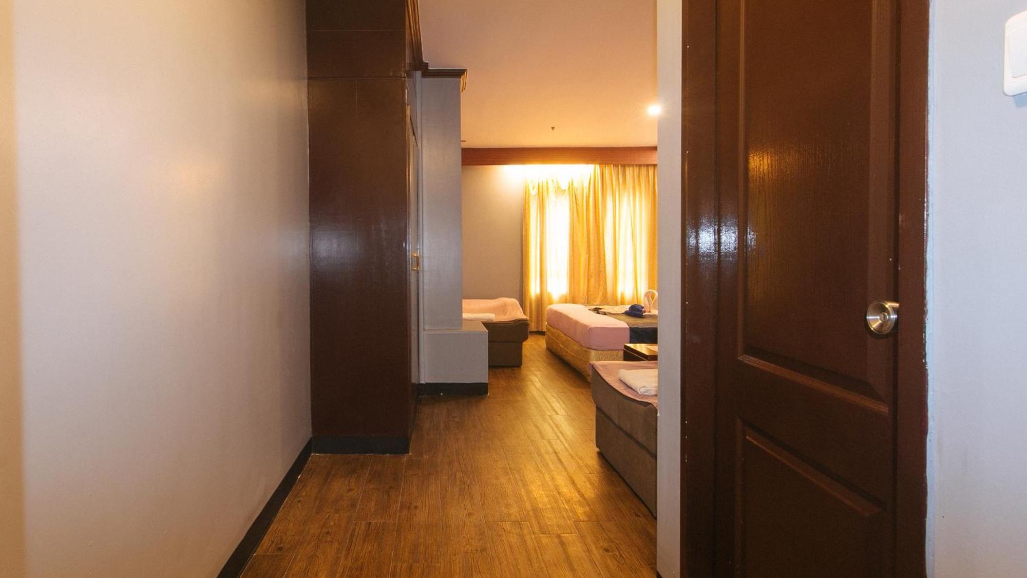 Reddoorz Premium At Jjimjbang Hotel Spa Манила Номер фото