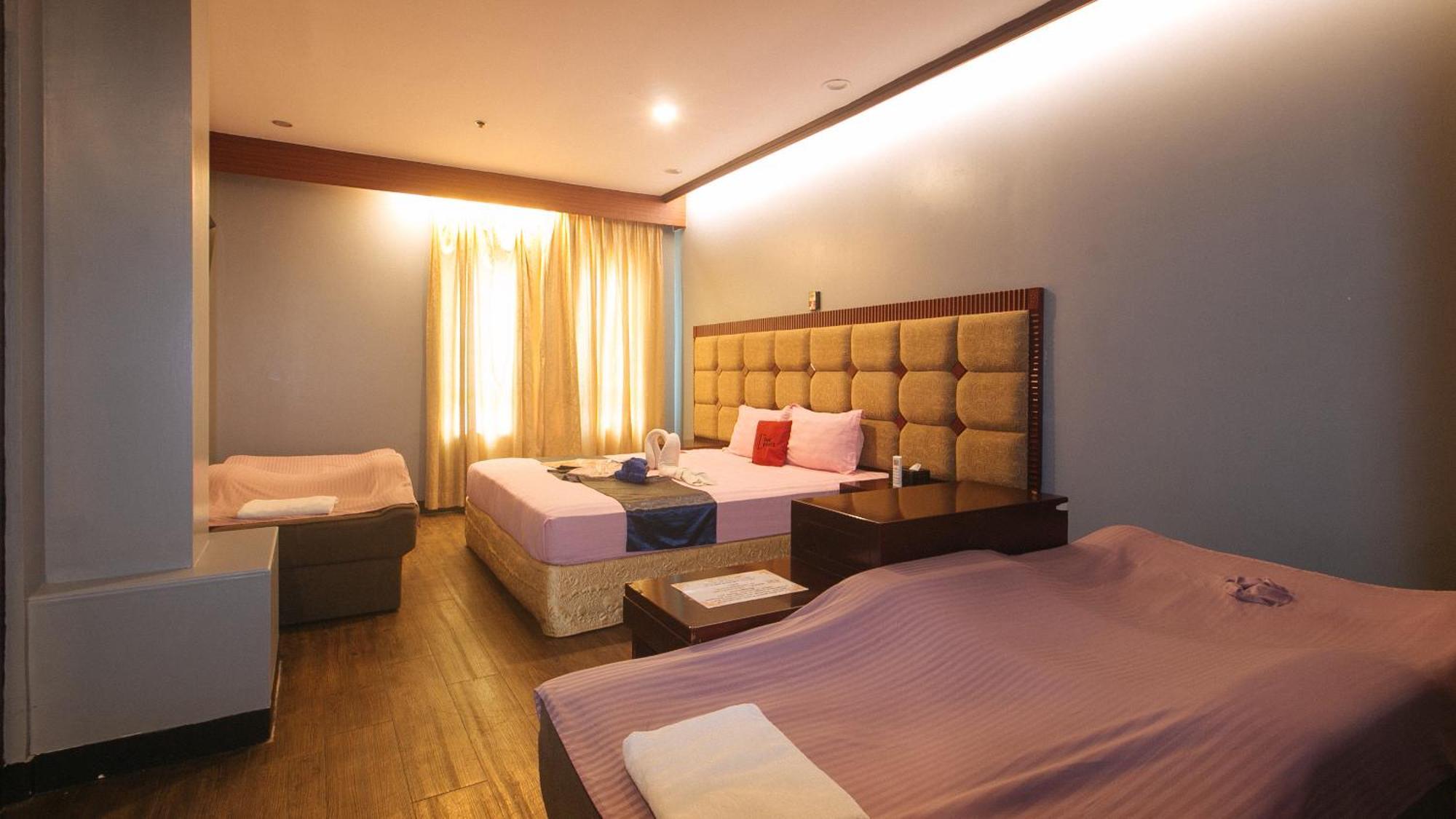 Reddoorz Premium At Jjimjbang Hotel Spa Манила Номер фото
