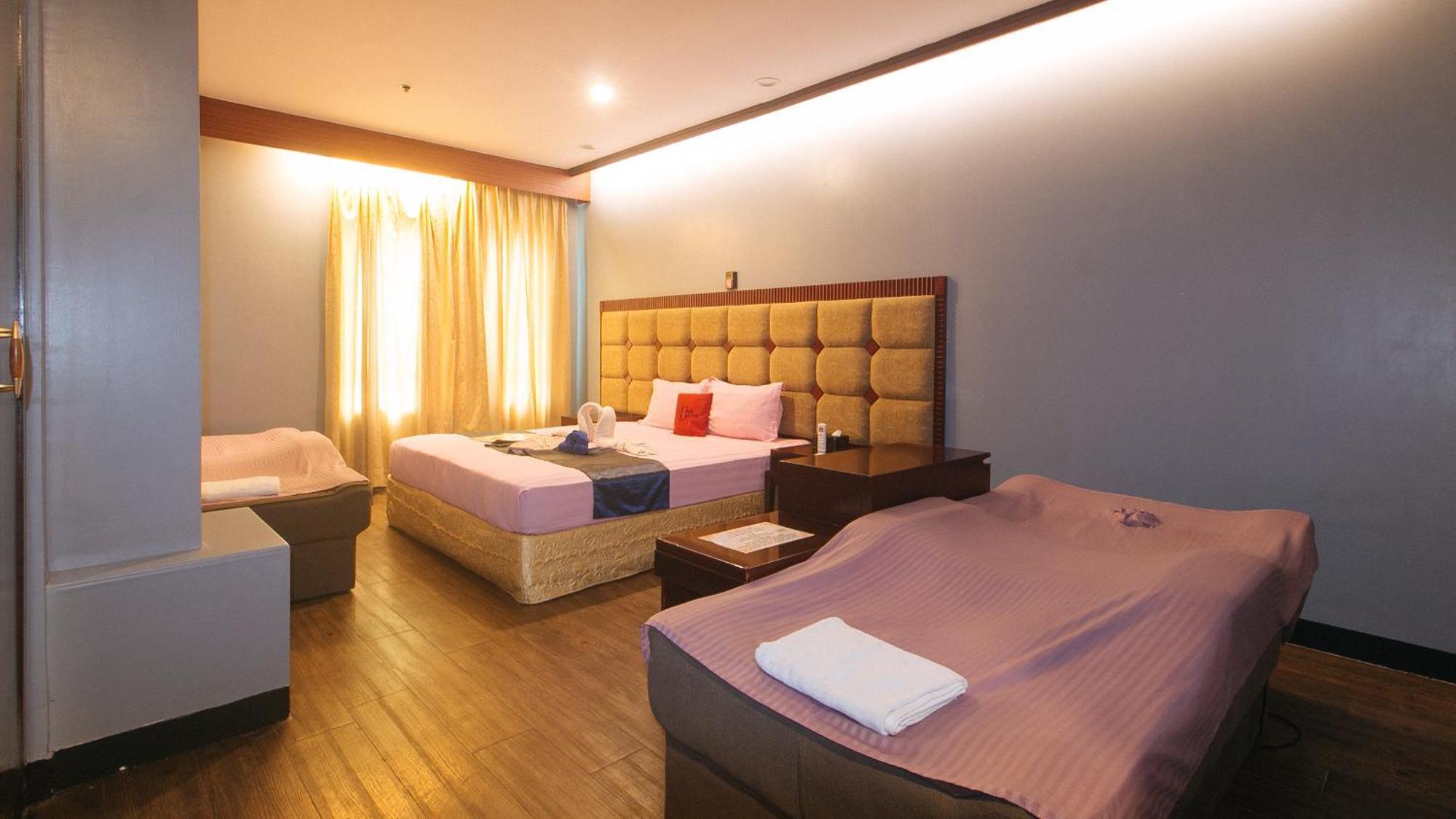 Reddoorz Premium At Jjimjbang Hotel Spa Манила Номер фото
