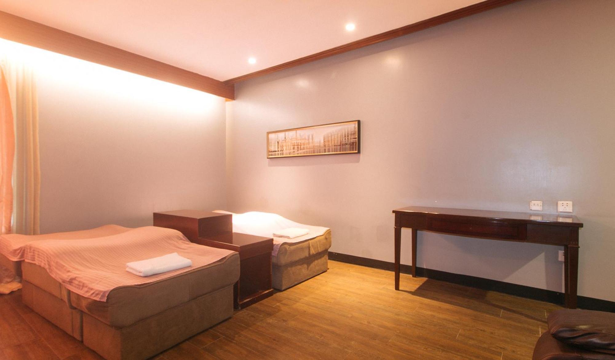 Reddoorz Premium At Jjimjbang Hotel Spa Манила Номер фото