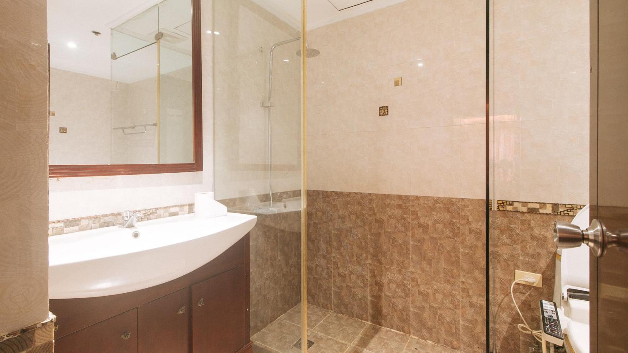 Reddoorz Premium At Jjimjbang Hotel Spa Манила Номер фото