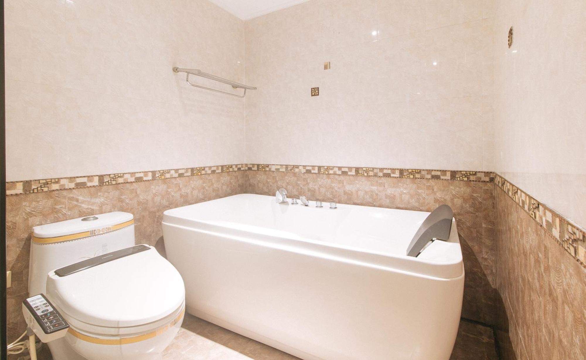 Reddoorz Premium At Jjimjbang Hotel Spa Манила Номер фото